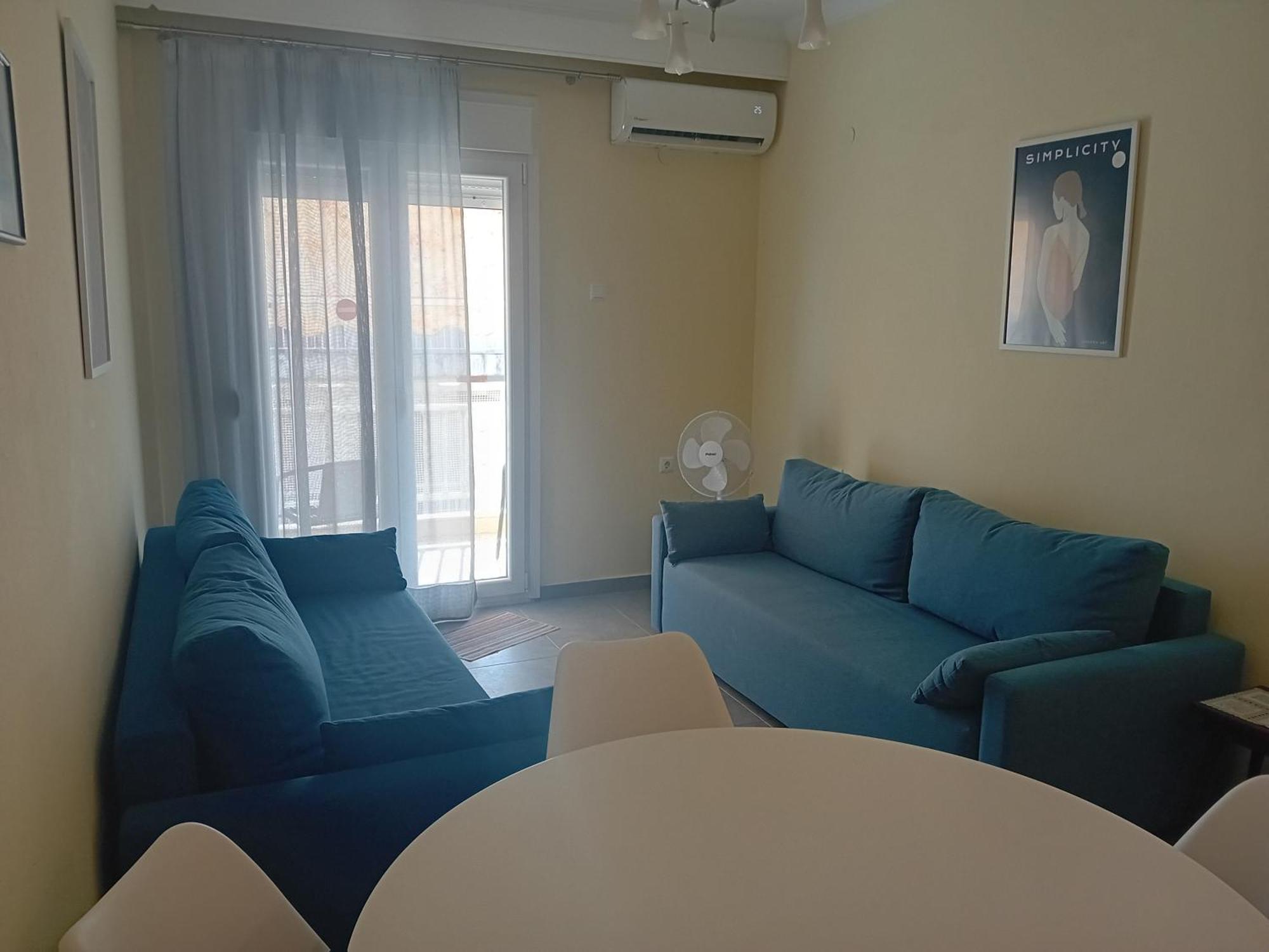 Sea Apartamento Néa Péramos Exterior foto
