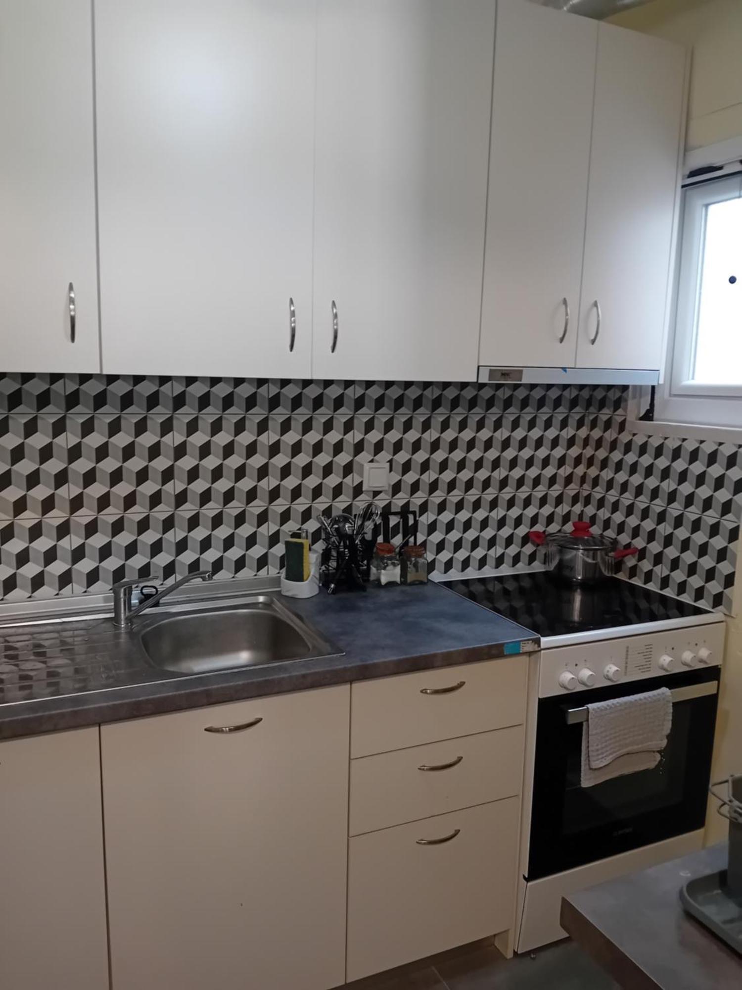 Sea Apartamento Néa Péramos Exterior foto