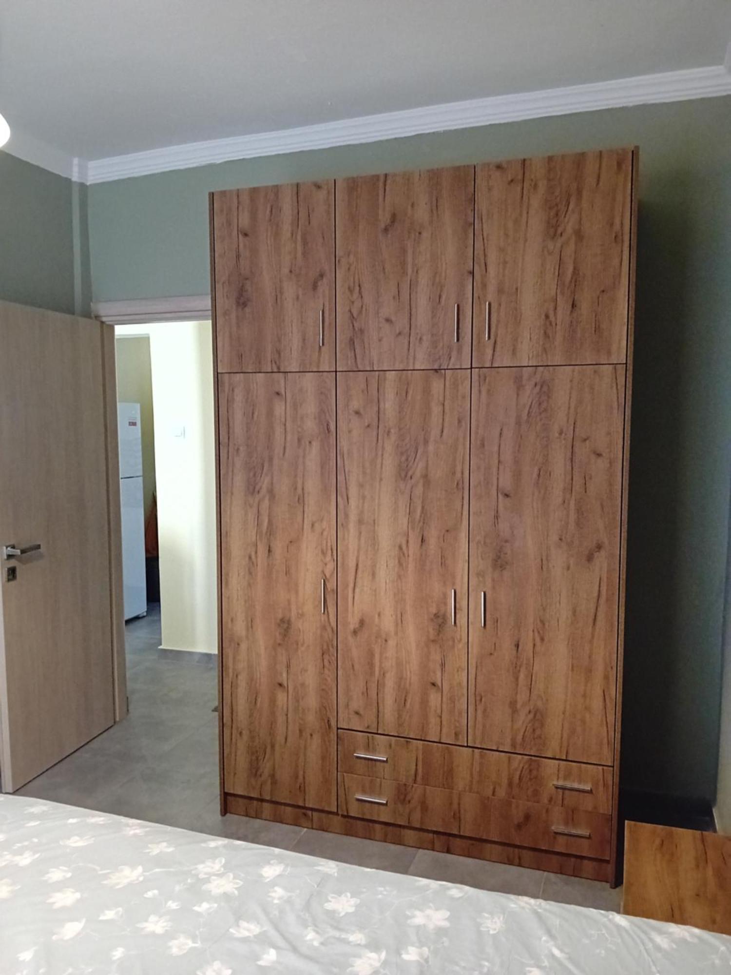 Sea Apartamento Néa Péramos Exterior foto