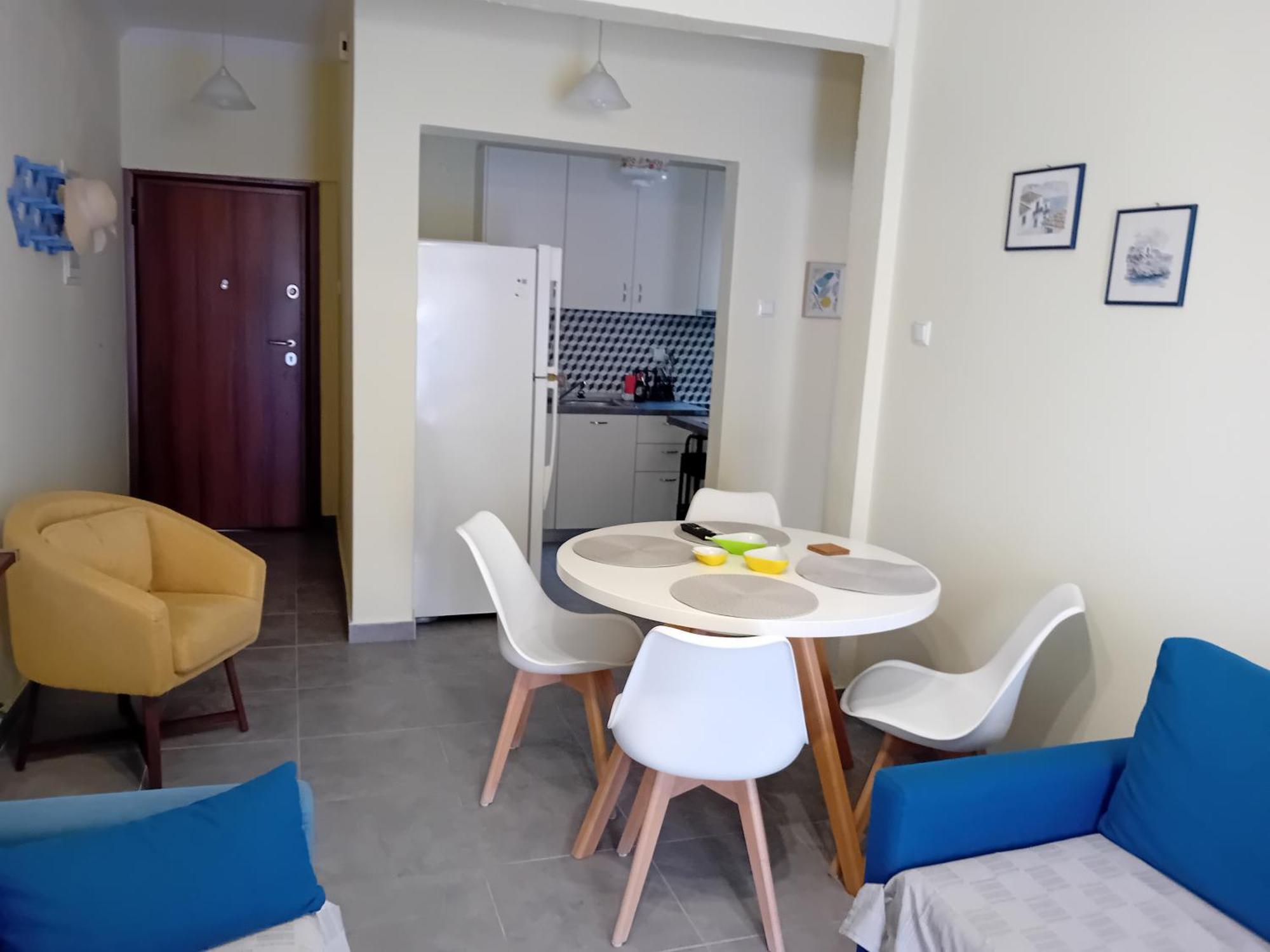 Sea Apartamento Néa Péramos Exterior foto