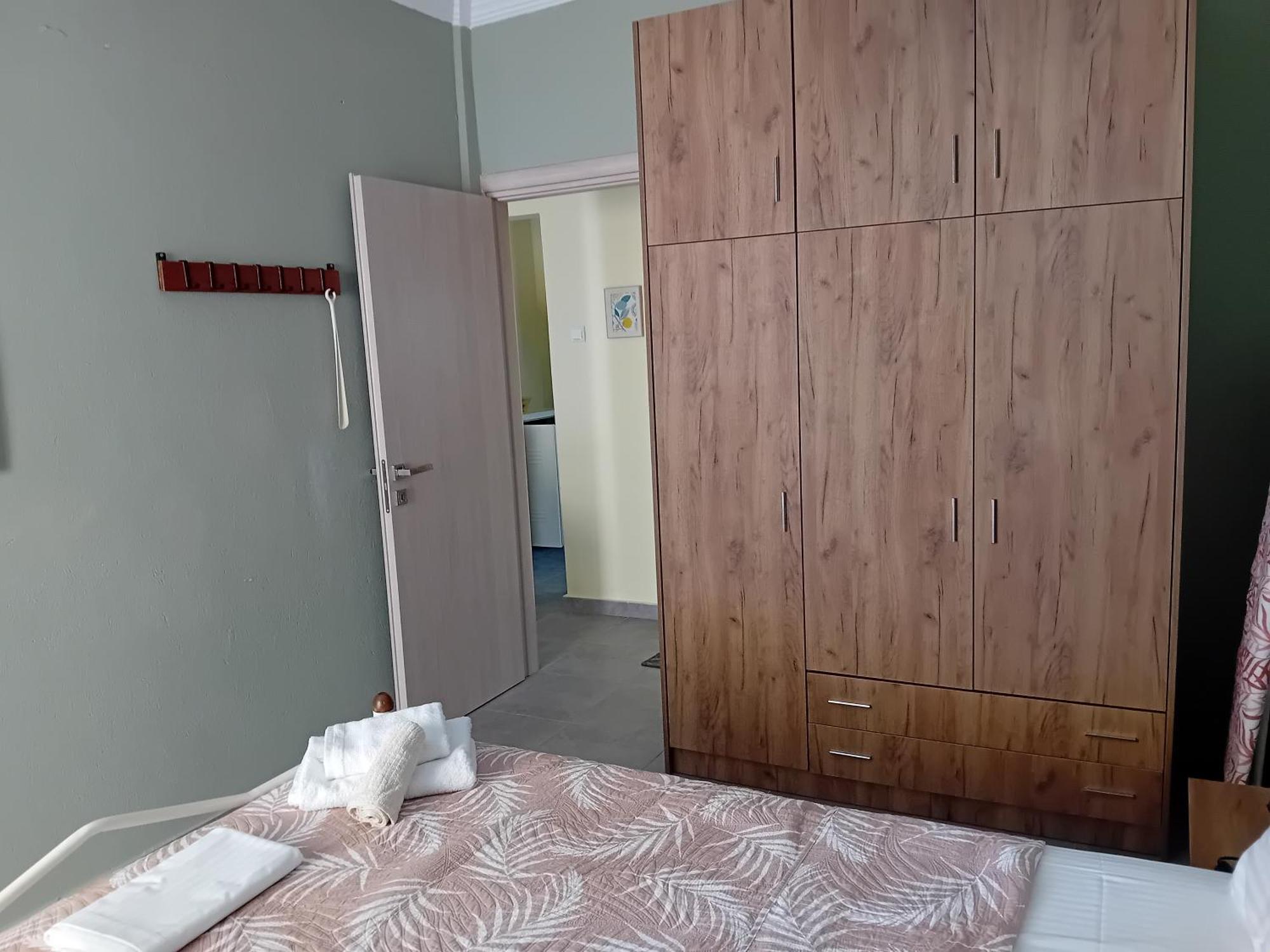 Sea Apartamento Néa Péramos Exterior foto