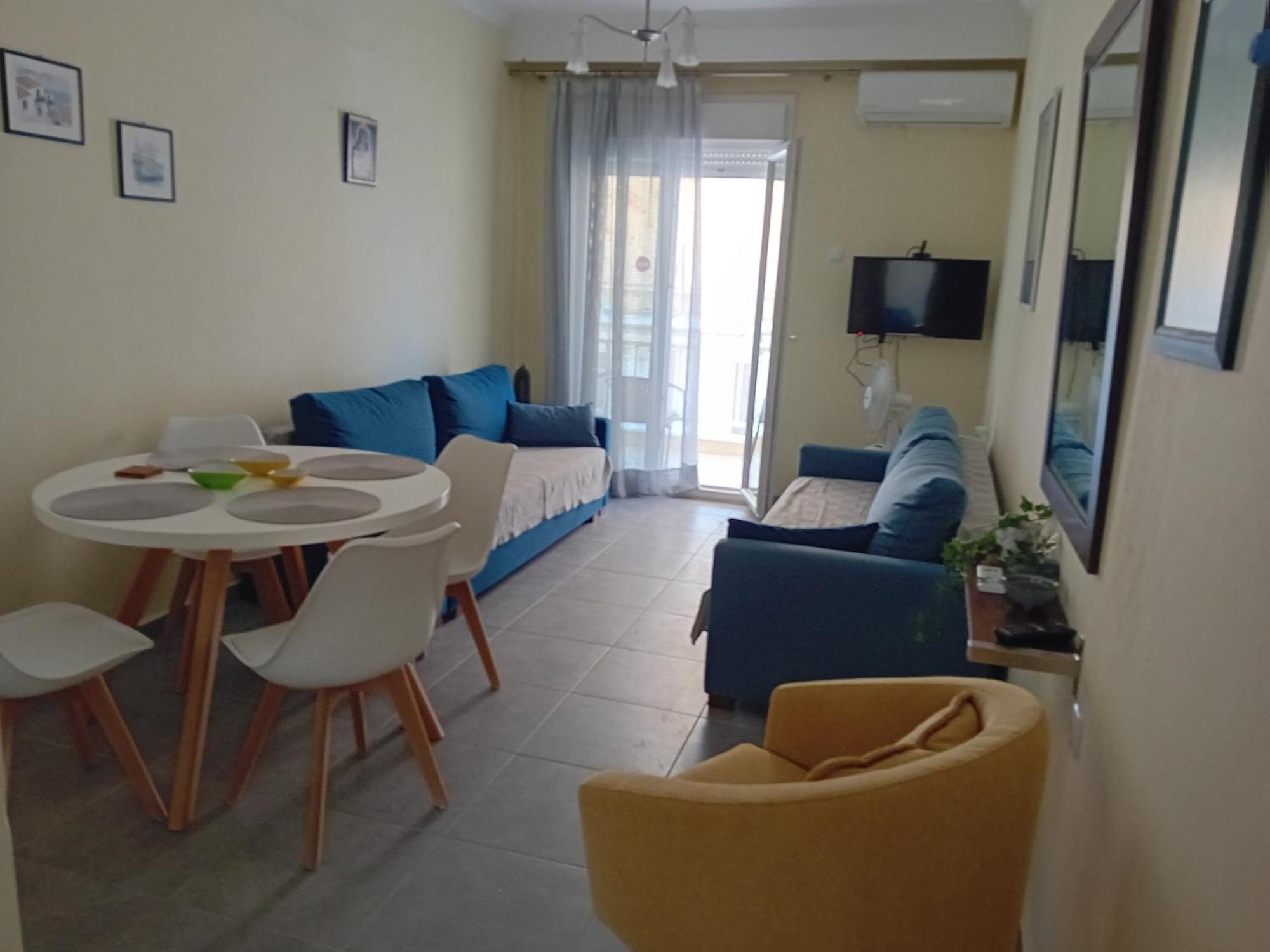Sea Apartamento Néa Péramos Exterior foto