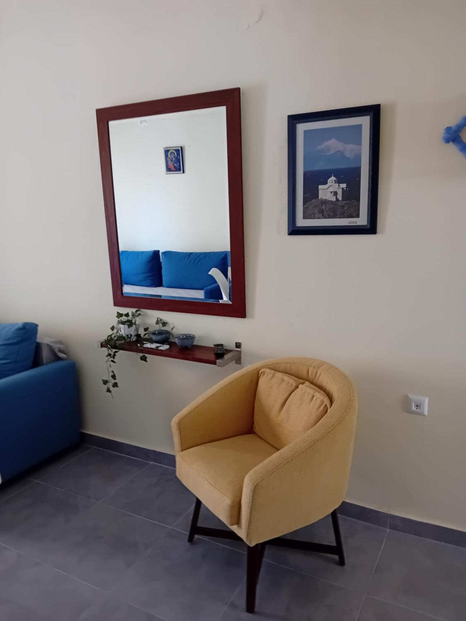 Sea Apartamento Néa Péramos Exterior foto