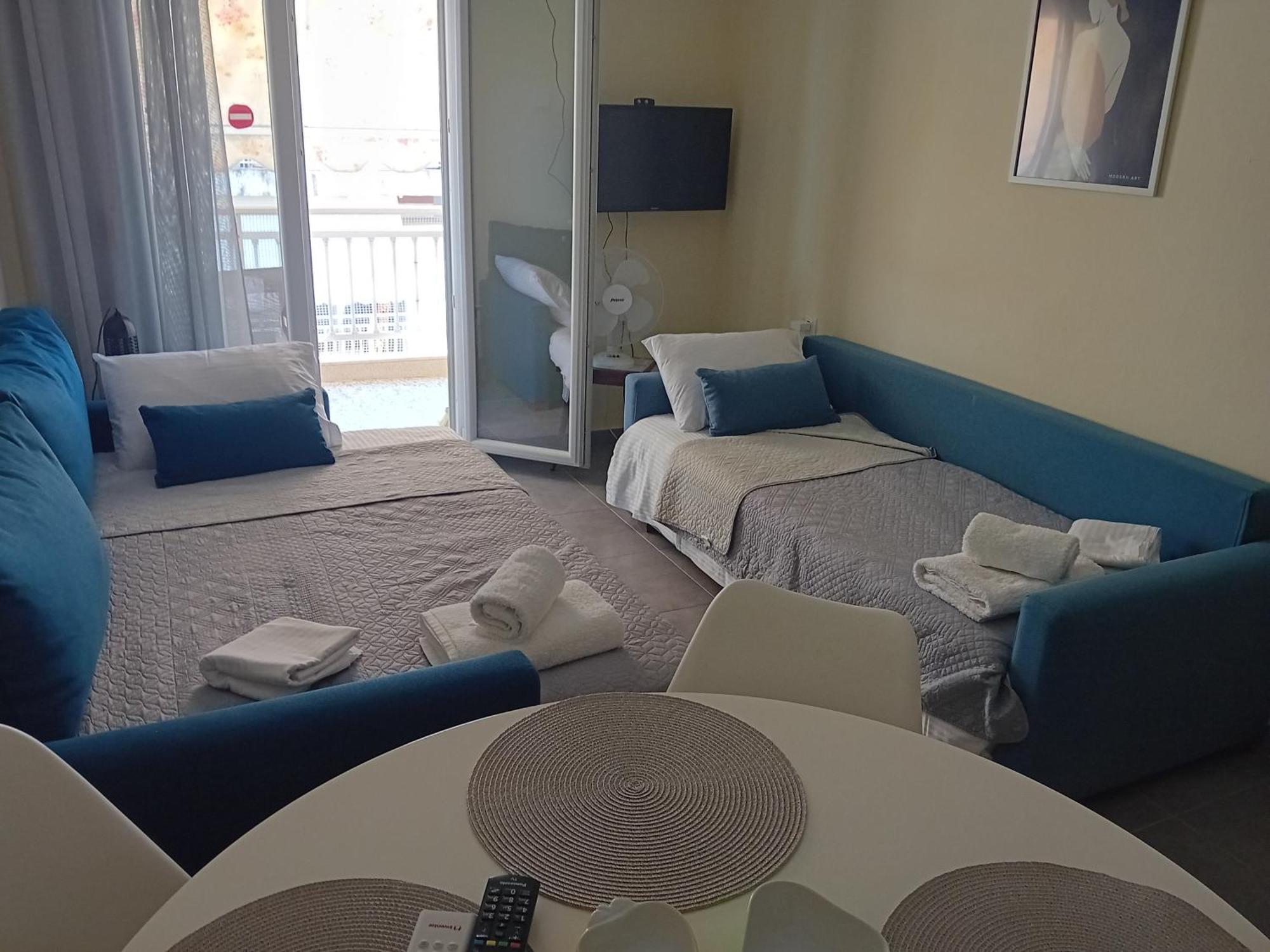 Sea Apartamento Néa Péramos Exterior foto