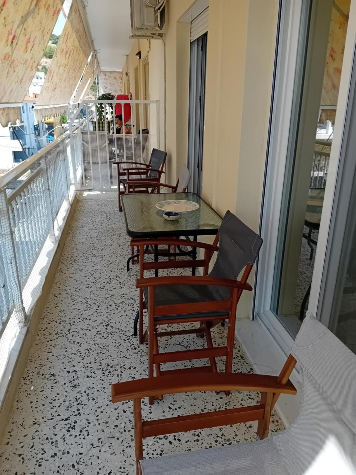Sea Apartamento Néa Péramos Exterior foto